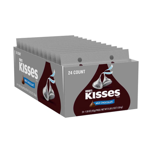 Hershey - Kisses 12/24