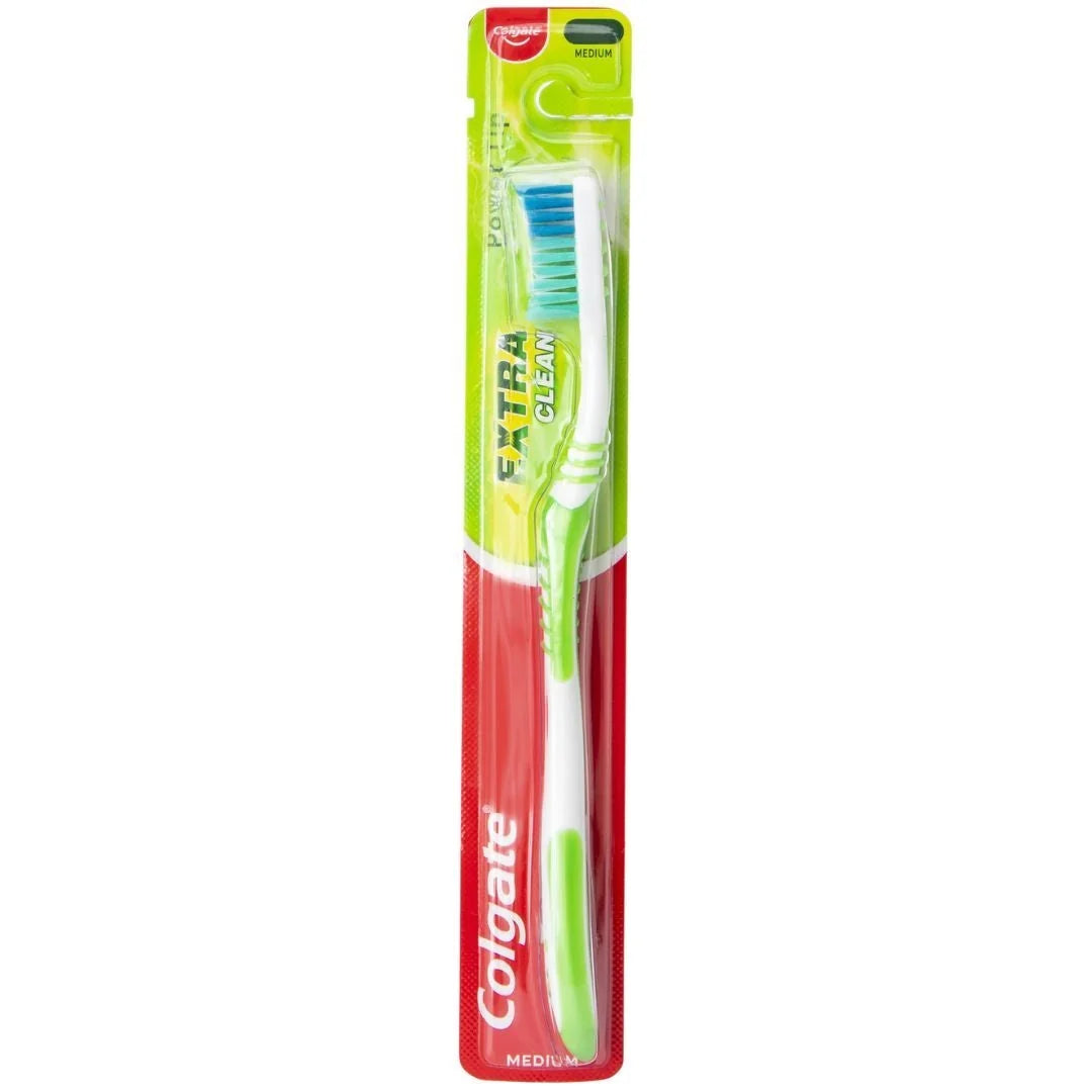 Colgate Toothbrush - Extra Clean Medium - 1 Ct