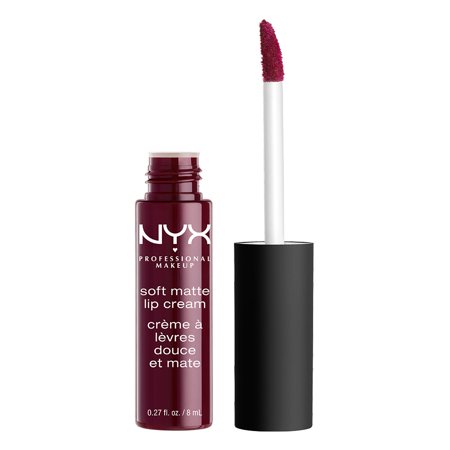 Nyx Lipstick - Soft Matte Lip Cream - #20 Copenhagen