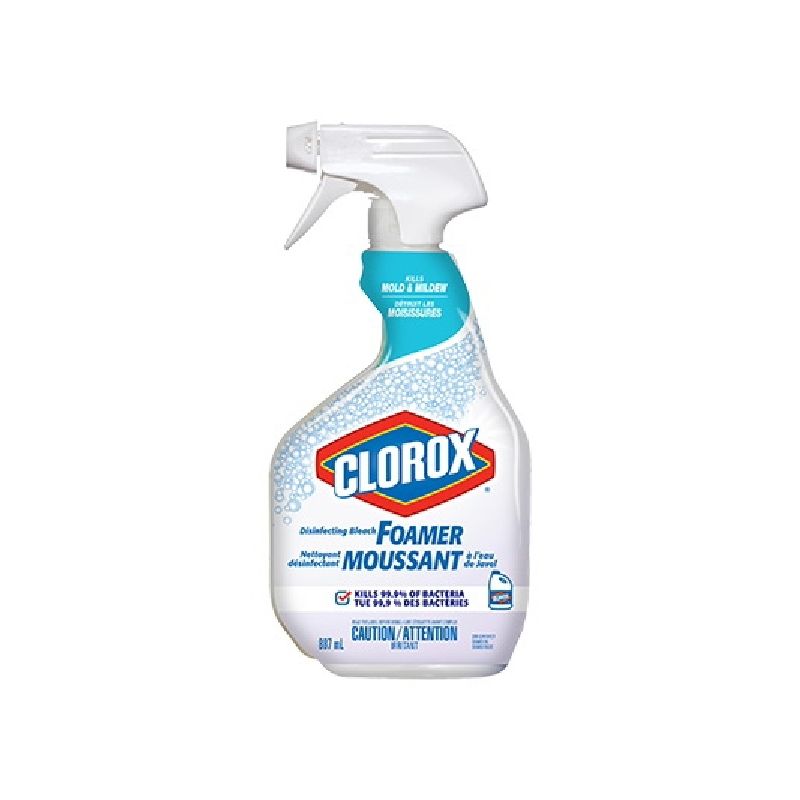 Clorox Spray - Foamer - 887 ml