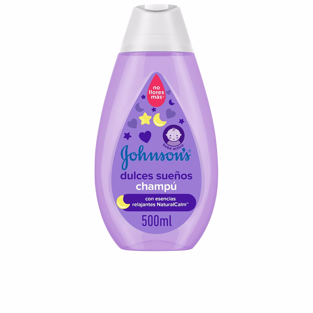 Johnson&Johnsons Baby Shampoo - Lavender - 500 Ml