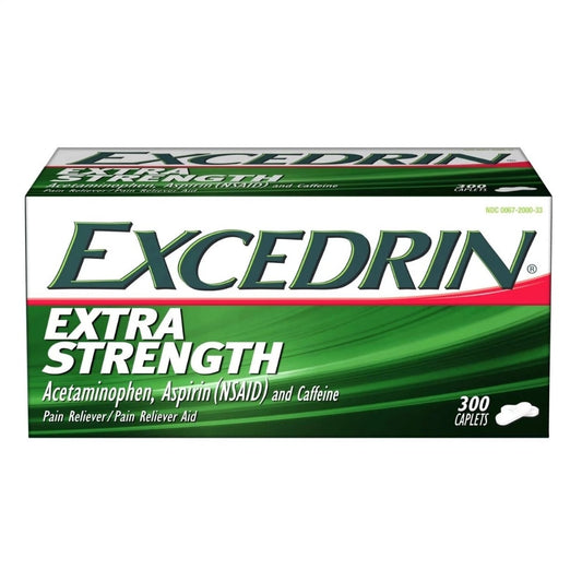 Excedrin - Extra Strenght - 300 Cap