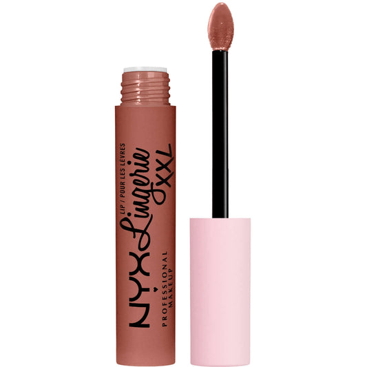 Nyx Lipstick - Lip Lingerie Xxl - #22 Sizzlin