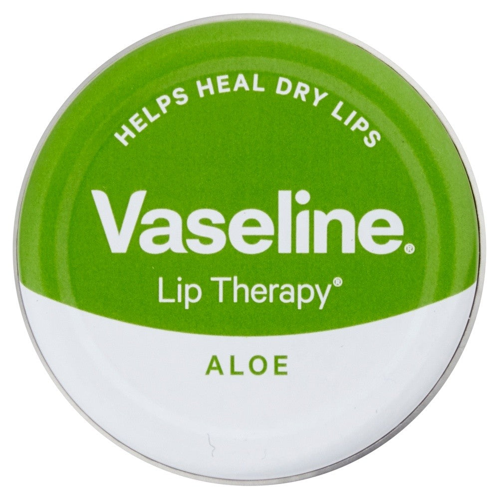 Vaseline Lip Therapy - Aloe - 20 G