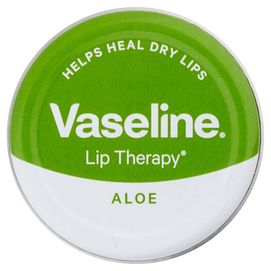 Vaseline Lip Therapy - Aloe - 20 G