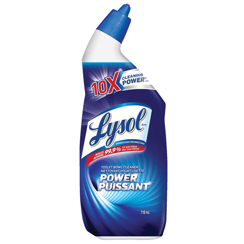 Lysol Clinging Gel - Power - 710 Ml