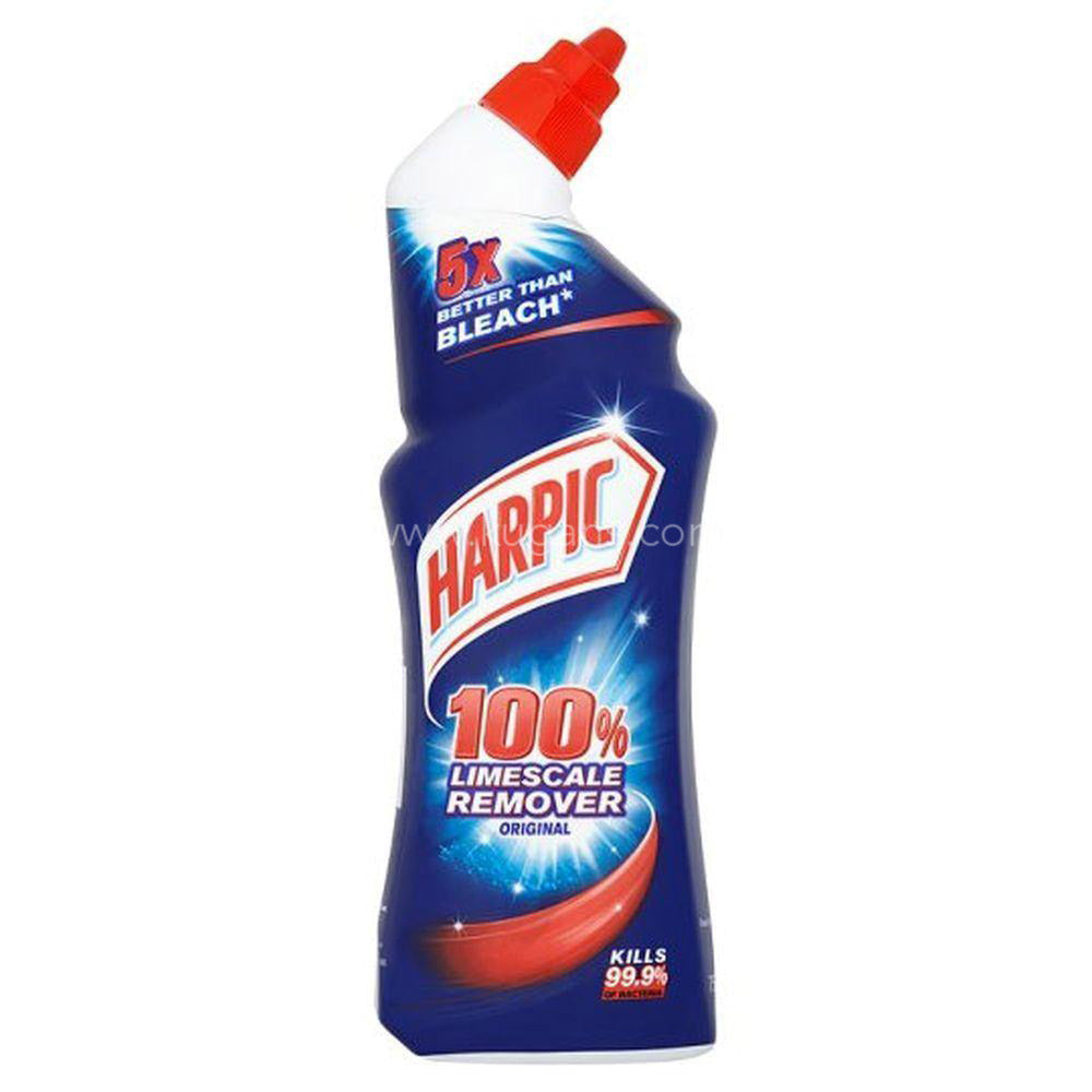 Harpic Bleach - Limescale - 750 Ml