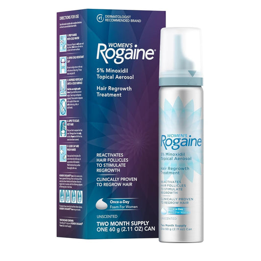 Rogaine - Women - 2 Month Supply