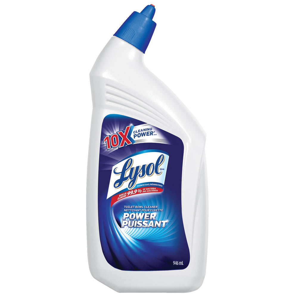 Lysol Clinging Gel - Power - 946 Ml