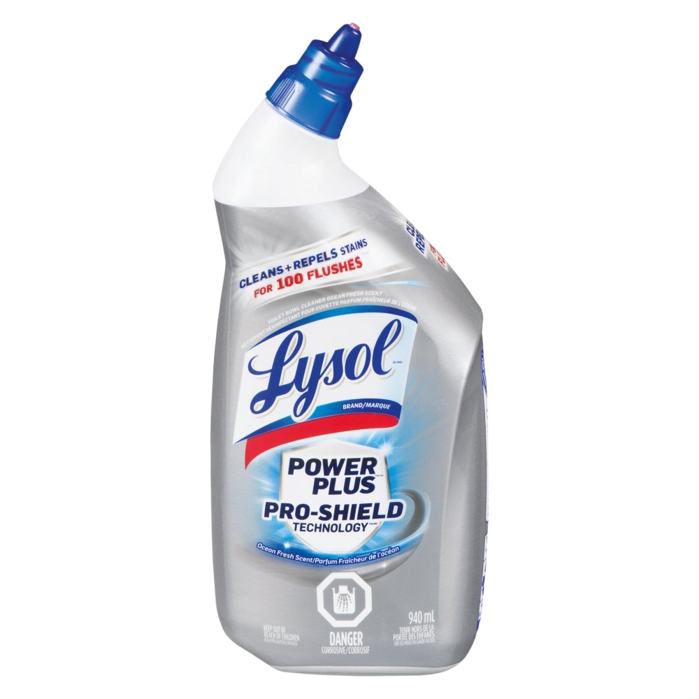 Lysol Clinging Gel - Power Plus - 940 Ml
