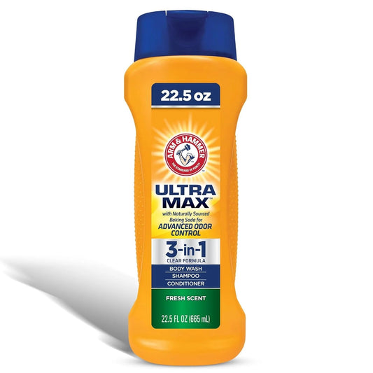 Arm & Hammer 3In1 - Fresh Scent - 22.5 Oz