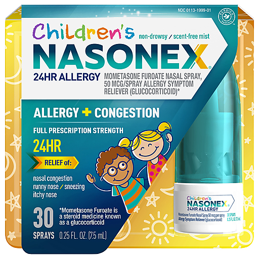 Nasonex - Children 30 Spray 30.00 Oz