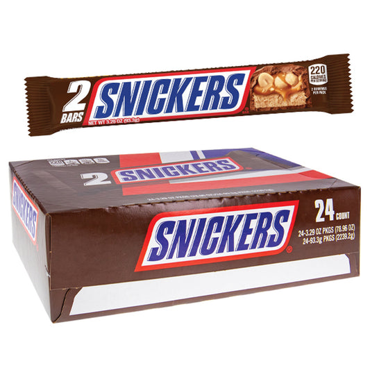 Sbuckers (King Size) 24 Count