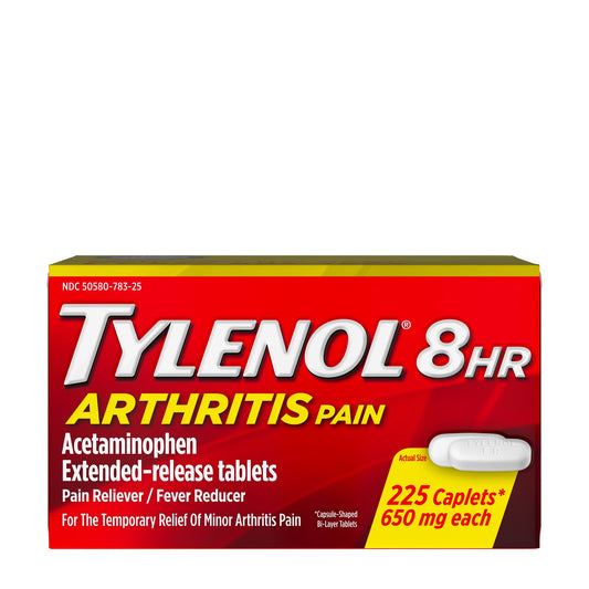 Tylenol - Arthritis Pain - 225 Caplets
