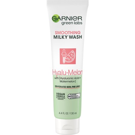 Garnier Skincare - Smoothing Milky Wash - 4.4 Floz