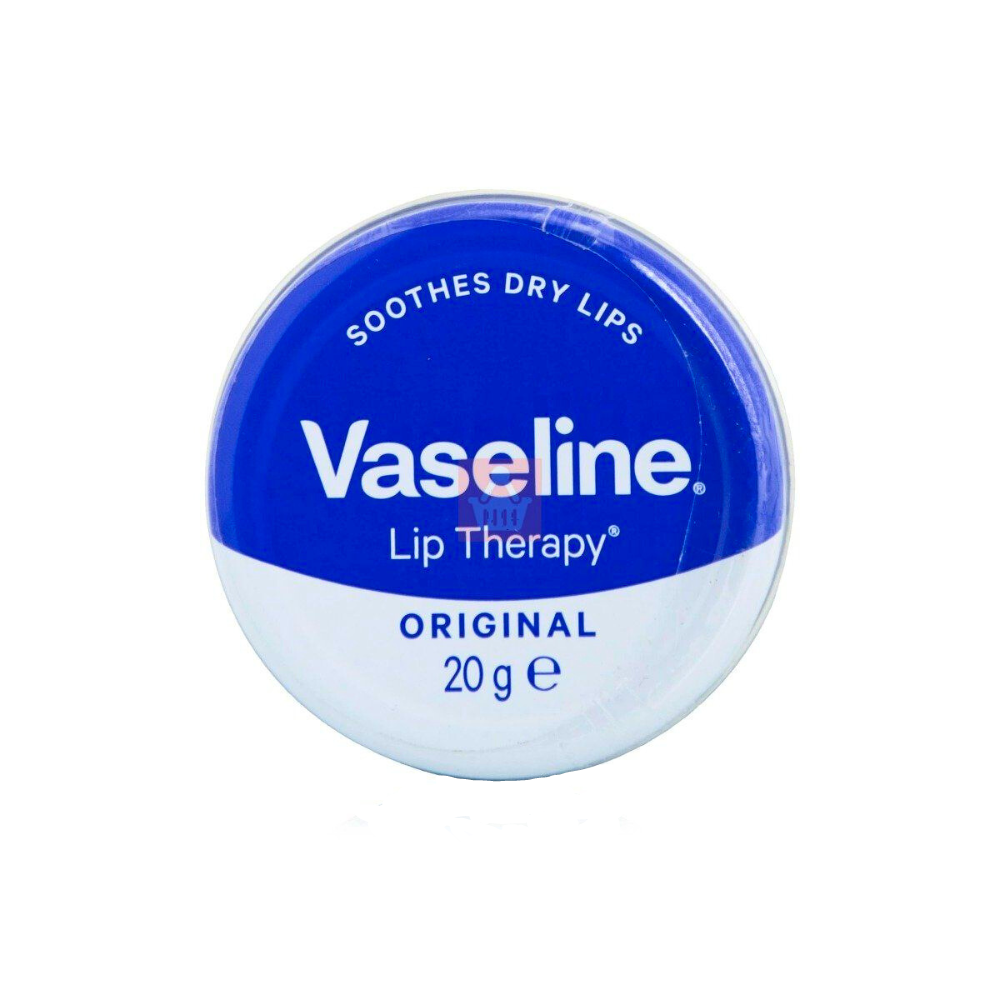 Vaseline Lip Therapy - Original - 20 G