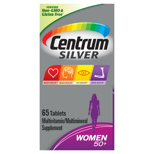 Centrum - Tablets - Women 50+ - 65 Ct