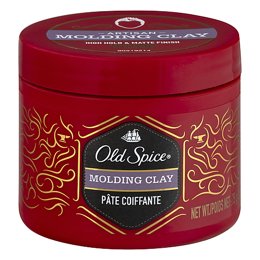 Old Spice Molding Clay - 2.64Oz