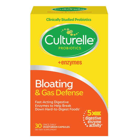Culturelle - Bloating & Gas Defense