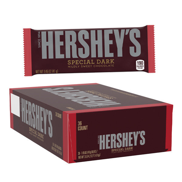 Hershey's Special Dark 36 Count