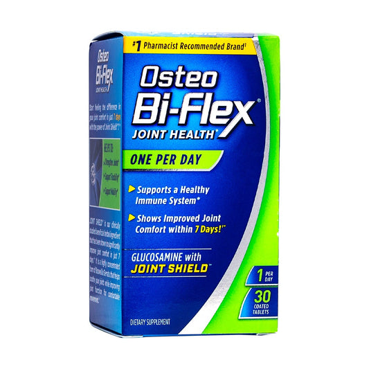Osteo Bi-Flex - One Per Day 30 Caplets