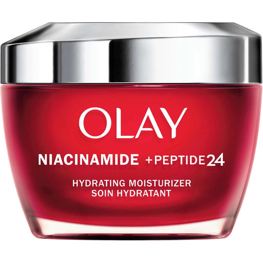 Olay - Regenerist Niacinamide +Peptide 24 Hidrating Moisturizer 48G (1.7 Oz )