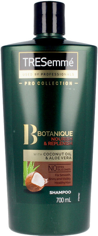 Tresemme Shampoo - Botanique Nourishing & Replenish Coconut - 23.67 Oz