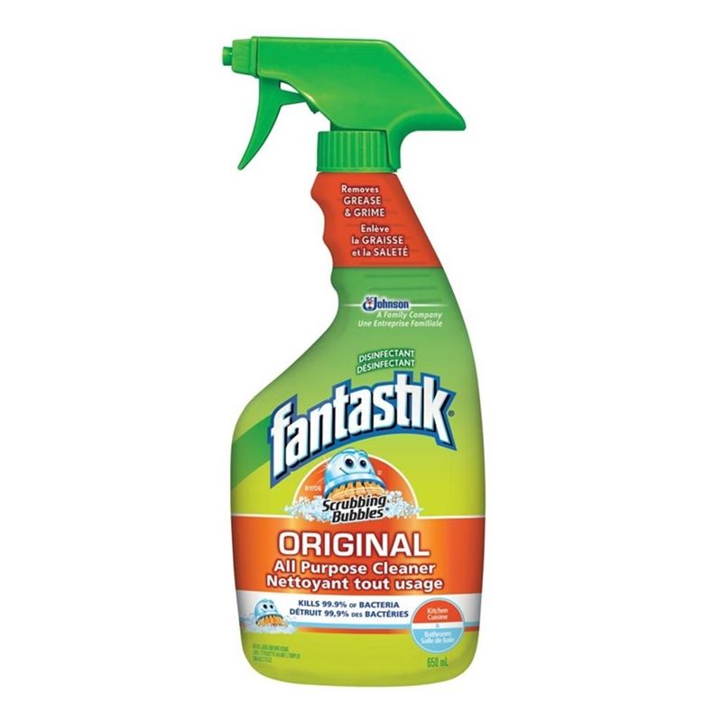 Fantastik - Pro Disinfectant Original All Purpose Cleaner Trigger 8/Cs