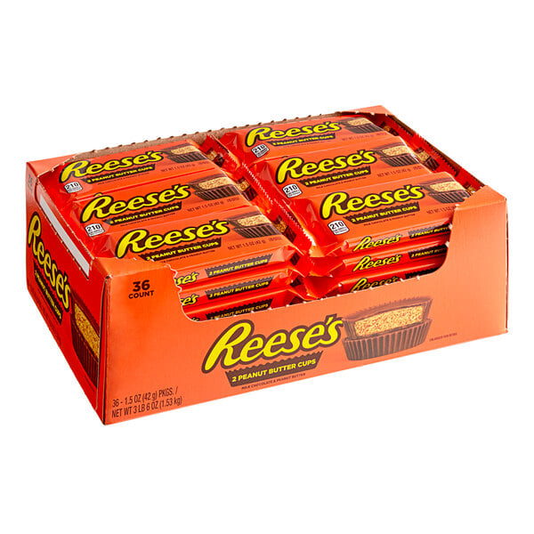 Reese's Peanut Butter Cups 36 Count