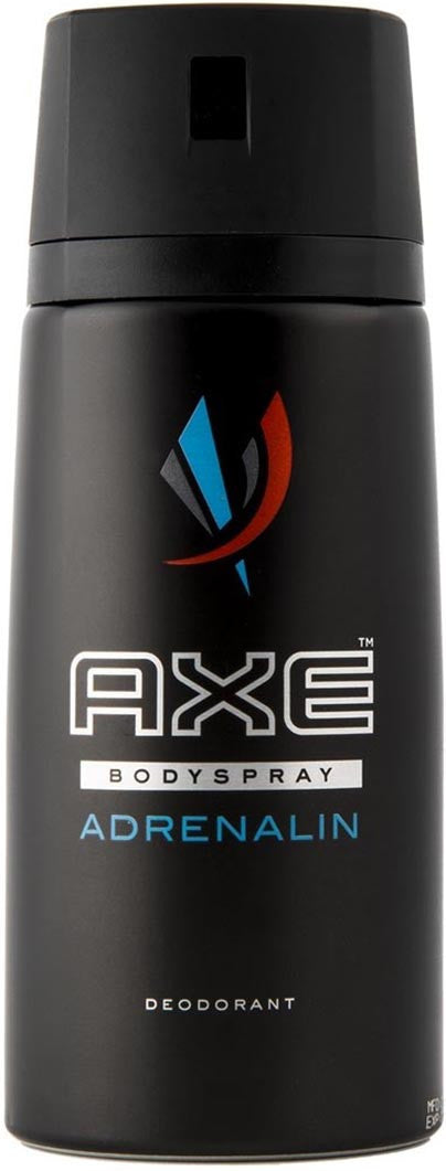 Axe Deodorant Spray - Adrenalin - 150 Ml