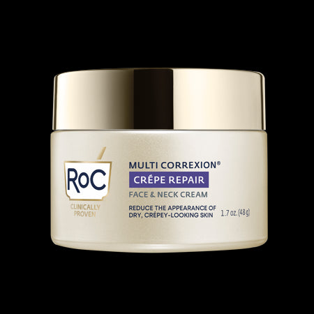 Roc - Face & Neck Moisturizer Firming Cream For Crepey Skin