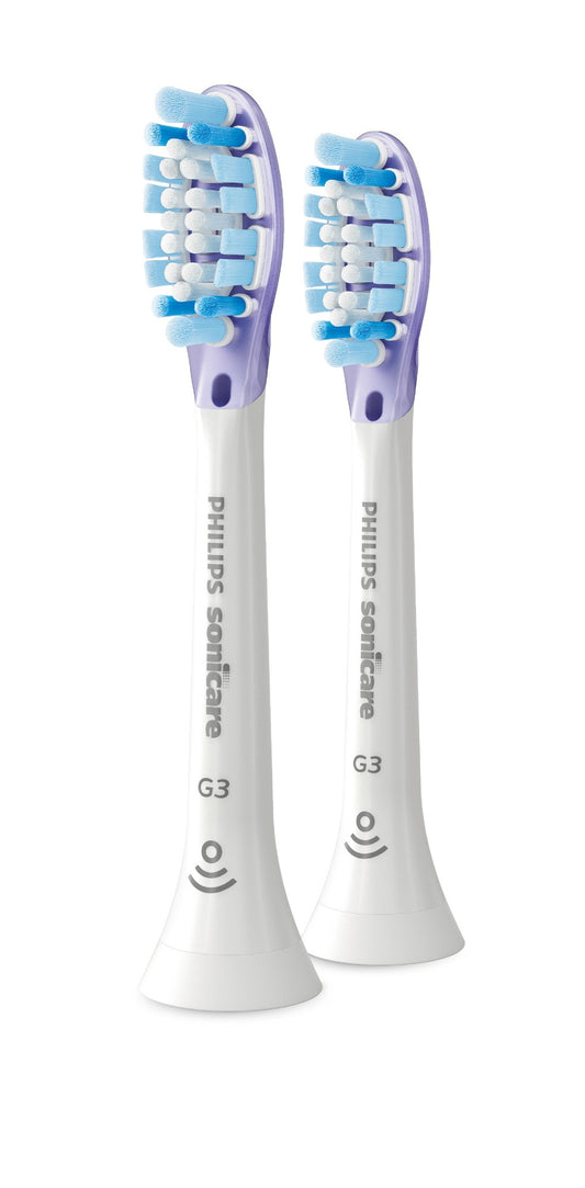 Philips Sonicare Brush Heads - G3 - 2 Heads