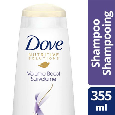 Dove Shampoo - Volume Therapy - 12 oz