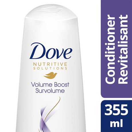 Dove Conditioner - Volume & Fullness - 12 oz