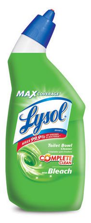 Lysol Clinging Gel - Bleach - 710 Ml