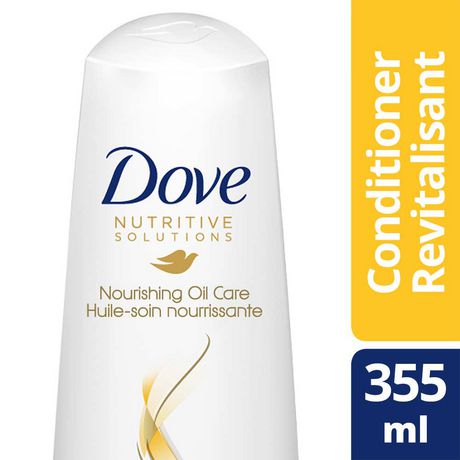Dove Conditioner - Nourishing Oil - 12 oz