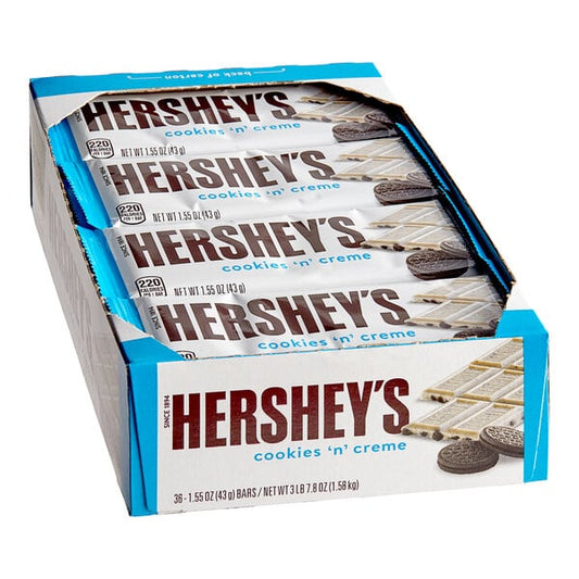 Hershey's Cookies 'n' Creme 36 Count