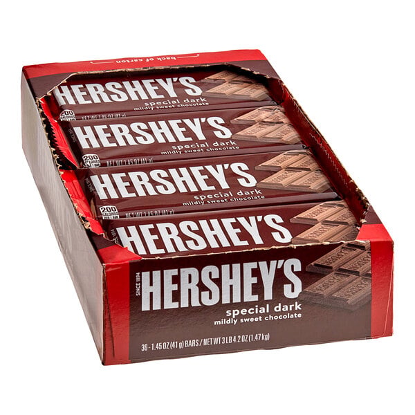 Hershey's Special Dark 36 Count