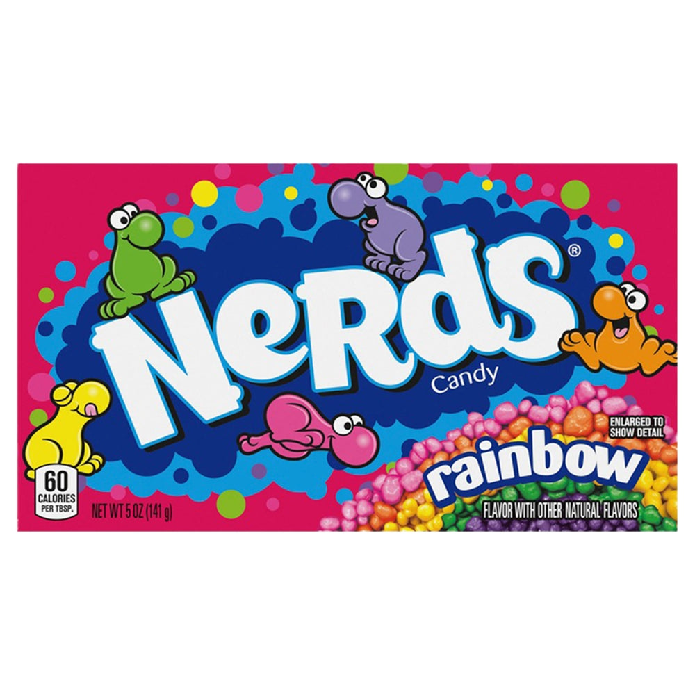Nerds Rainbow 5 oz