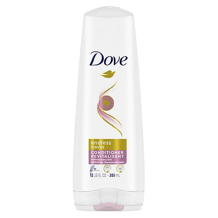 Dove Conditioner - Endless Waves - 12 oz