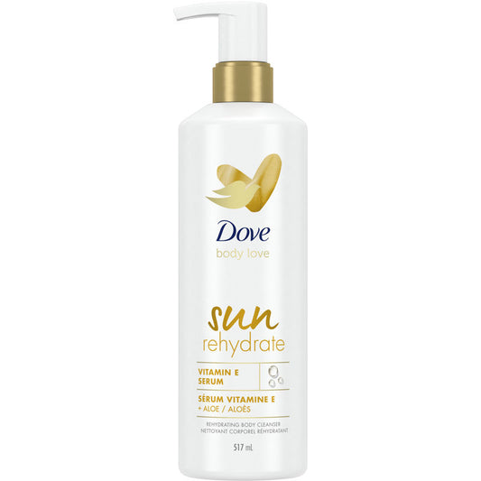 Dove Body Wash - Gentle Exfoliating - 30.6 oz