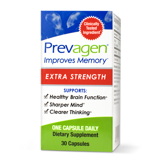 Prevagen - Improves Momery Extra Strength 30 Capsules