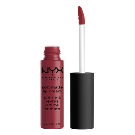 Nyx Lipstick - Soft Matte Lip Cream - #25 Budapest