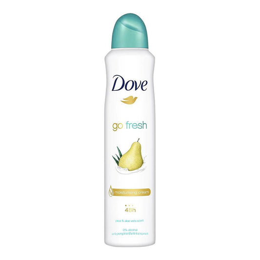 Dove Deodorant Spray - Pear & Aloe Vera - 250 Ml