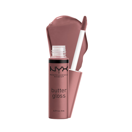 Nyx Lip Gloss - Butter Gloss - #48 Cinnamon Roll