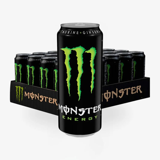 Monster Original - 24 Can - 16.9 oz