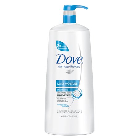 Dove Shampoo - Daily Moisture - 40 Fl Oz