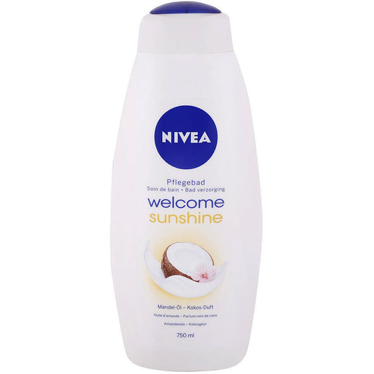 Nivea Shower Gel - Welcome Sunshine - 750 Ml