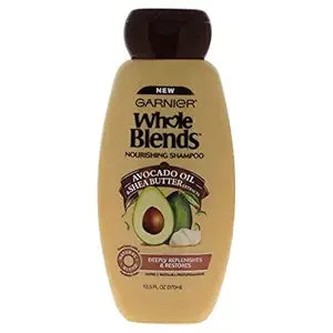 Garnier Shampoo - Ultra Doux Avocado/Shea - 12.5 Floz
