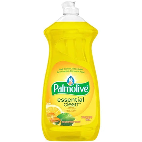 Palmolive - Dish Reg Density Lemon - 828 Ml